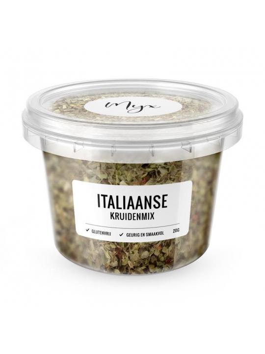 Italiaanse kruidenmix glutenvrij