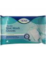 Wetwash glove mild geparfumeerd