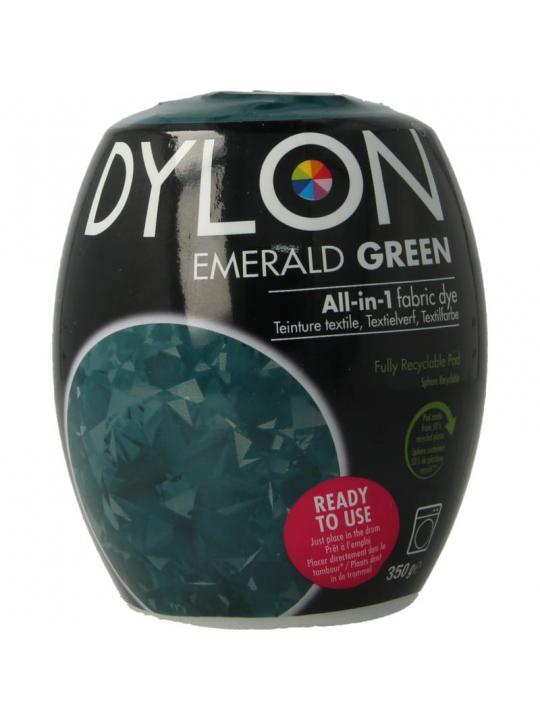 Pod emerald green