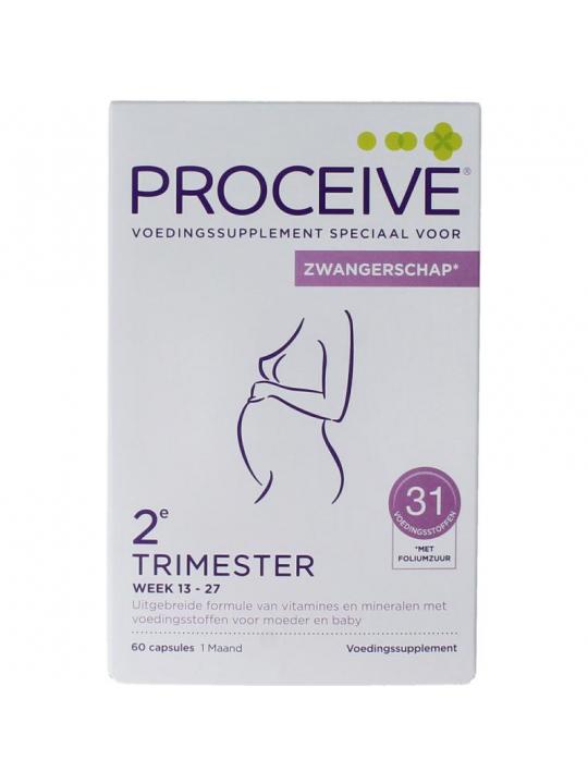 Kinderwens trimester 2