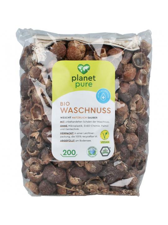 Zeepnoten natuurlijk