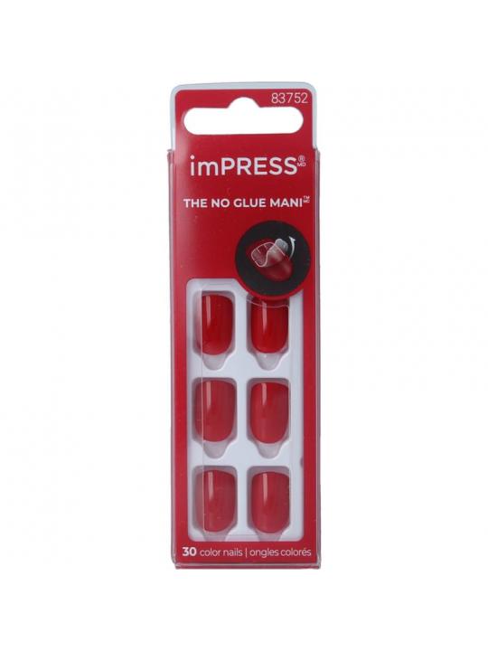 Impress color reddy or not