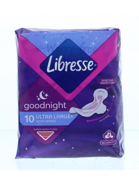 Ultra thin goodnight wings