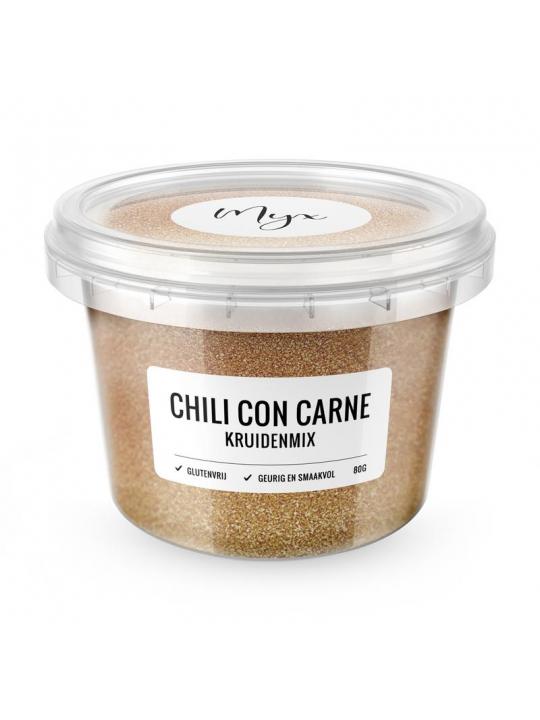 Kruidenmix chili con carne glutenvrij