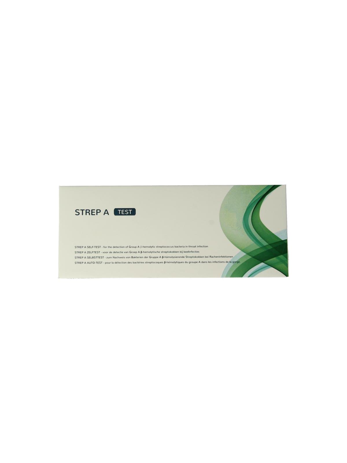 Strep A test