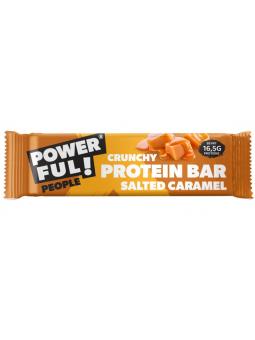 Protein bar salted caramel