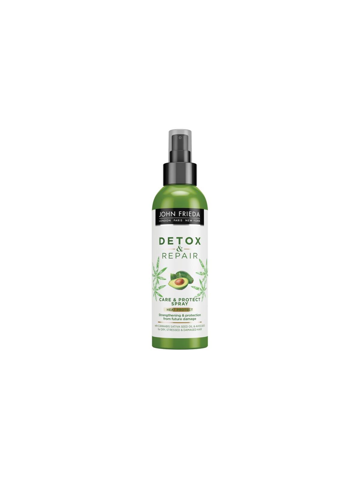 Protect spray detox & repair