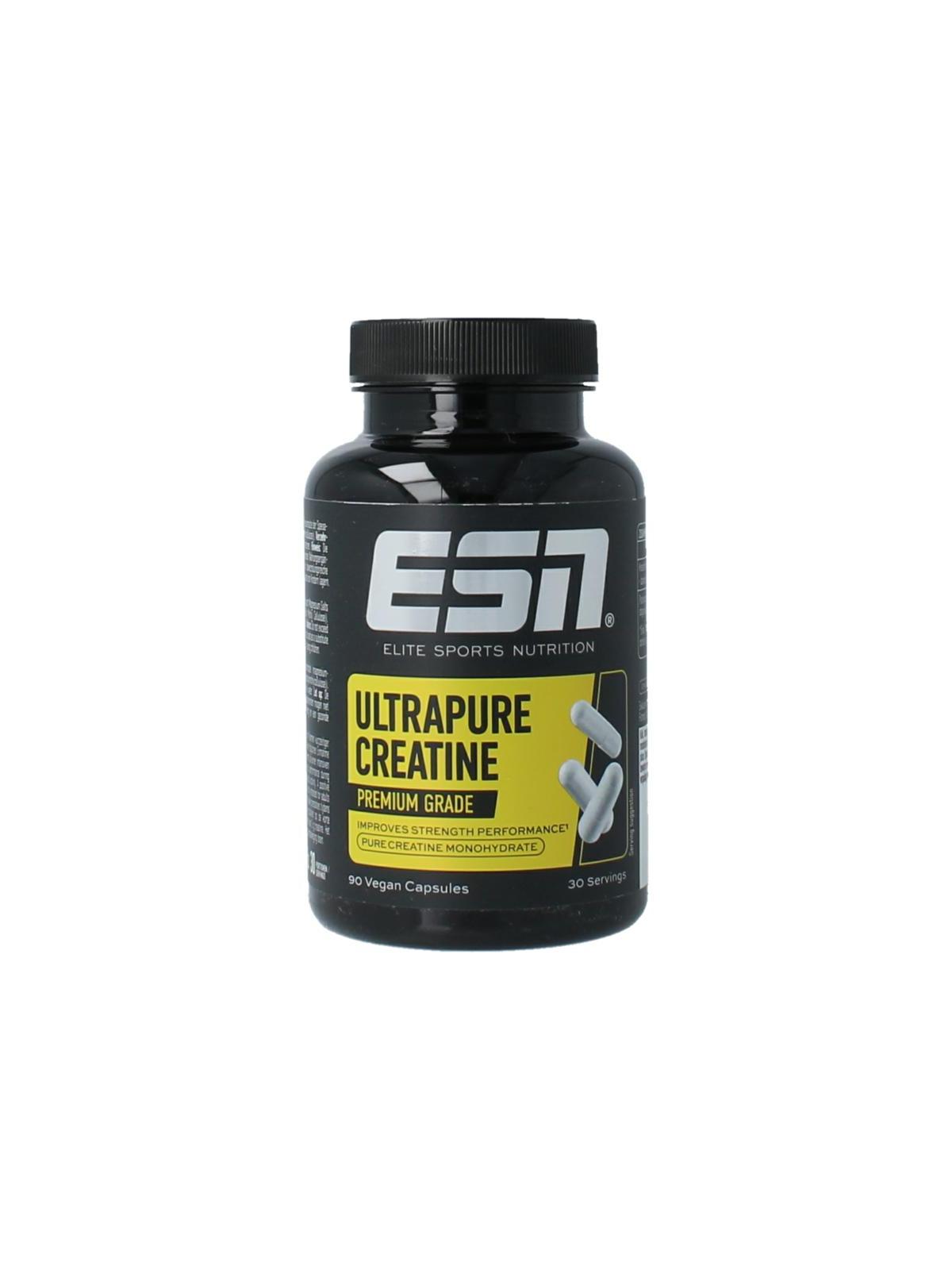 Ultrapure creatine monohydrate