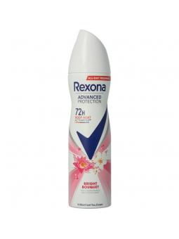 Deodorant spray 72h bright bouquet