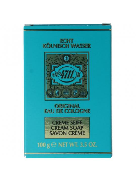 Eau de cologne zeep box