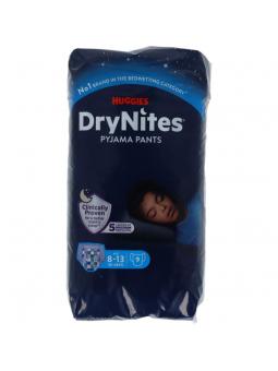 Drynites boy 8-13 jaar