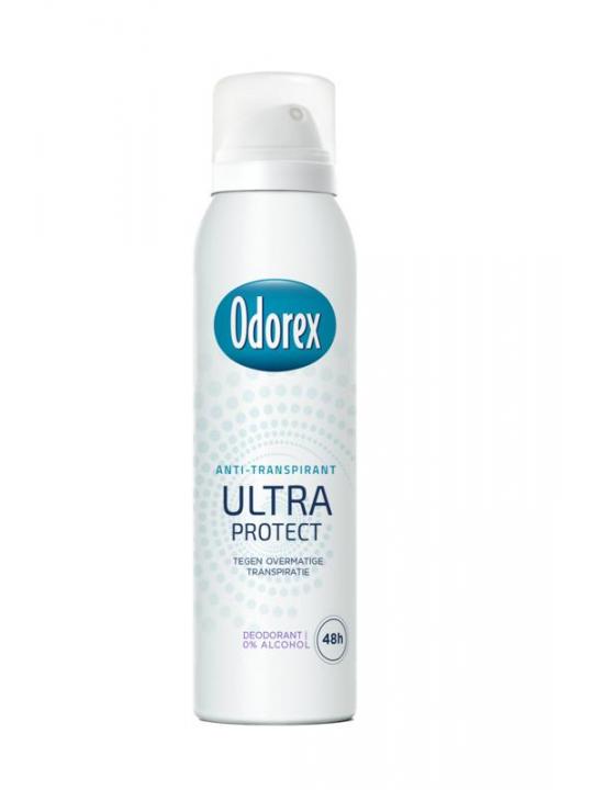 Deodorant spray ultra protect