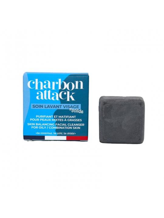 Cleansing care bar combination & oily skin
