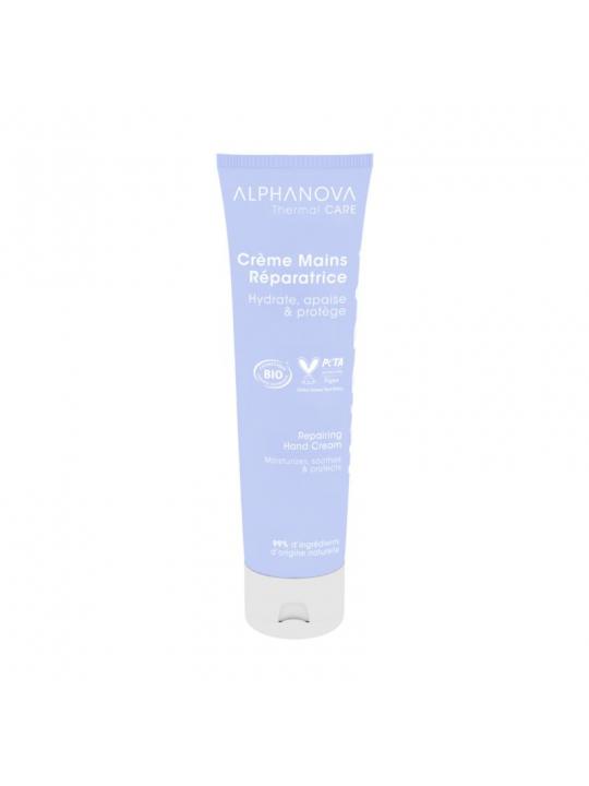 Thermal body care handcream repairing