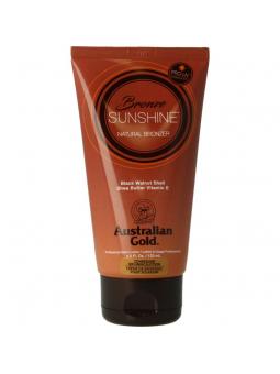 Bronze sunshine natural bronzer