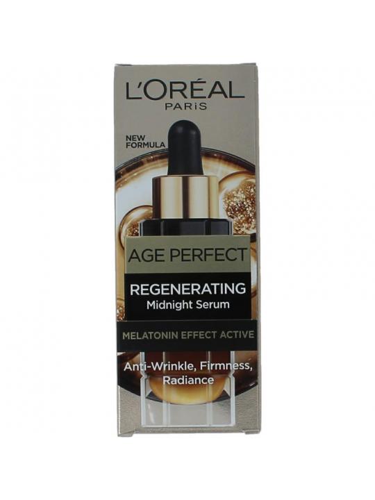 Age perfect cell renew midnight serum