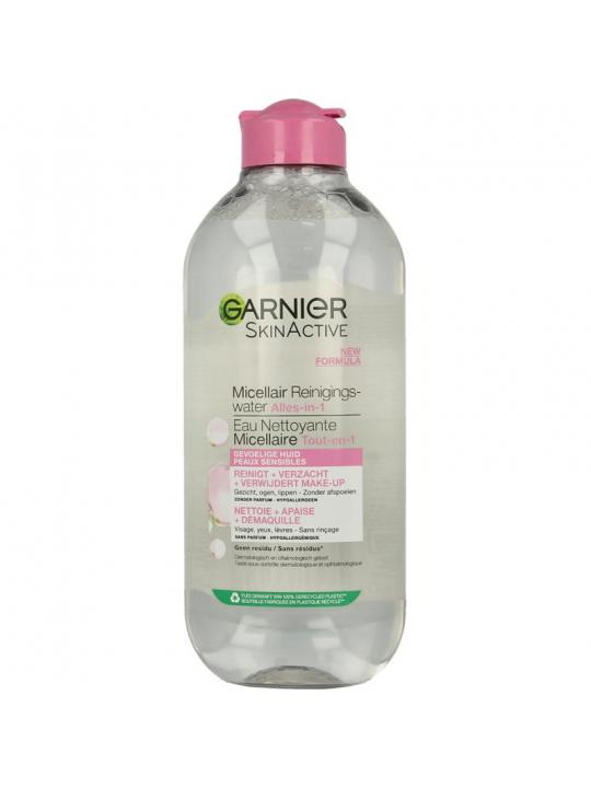 Skin naturals micellair reinigend water