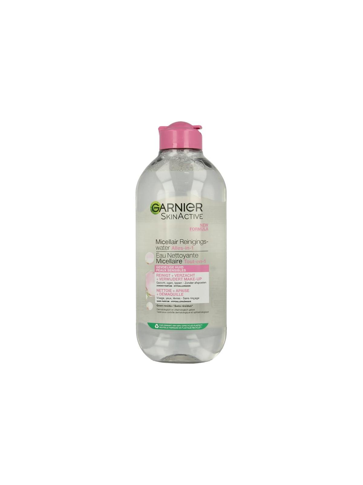 Skin naturals micellair reinigend water