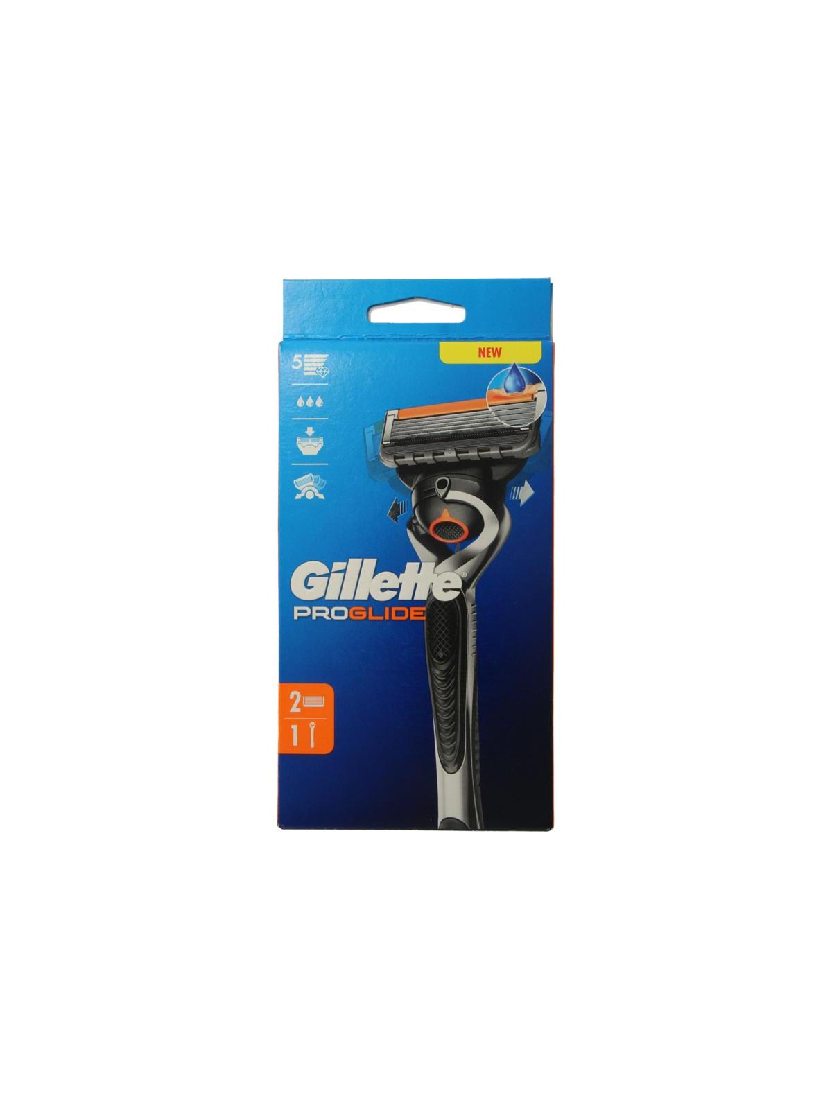 Proglide manual razor