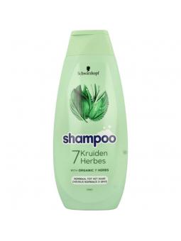 Shampoo 7 kruiden