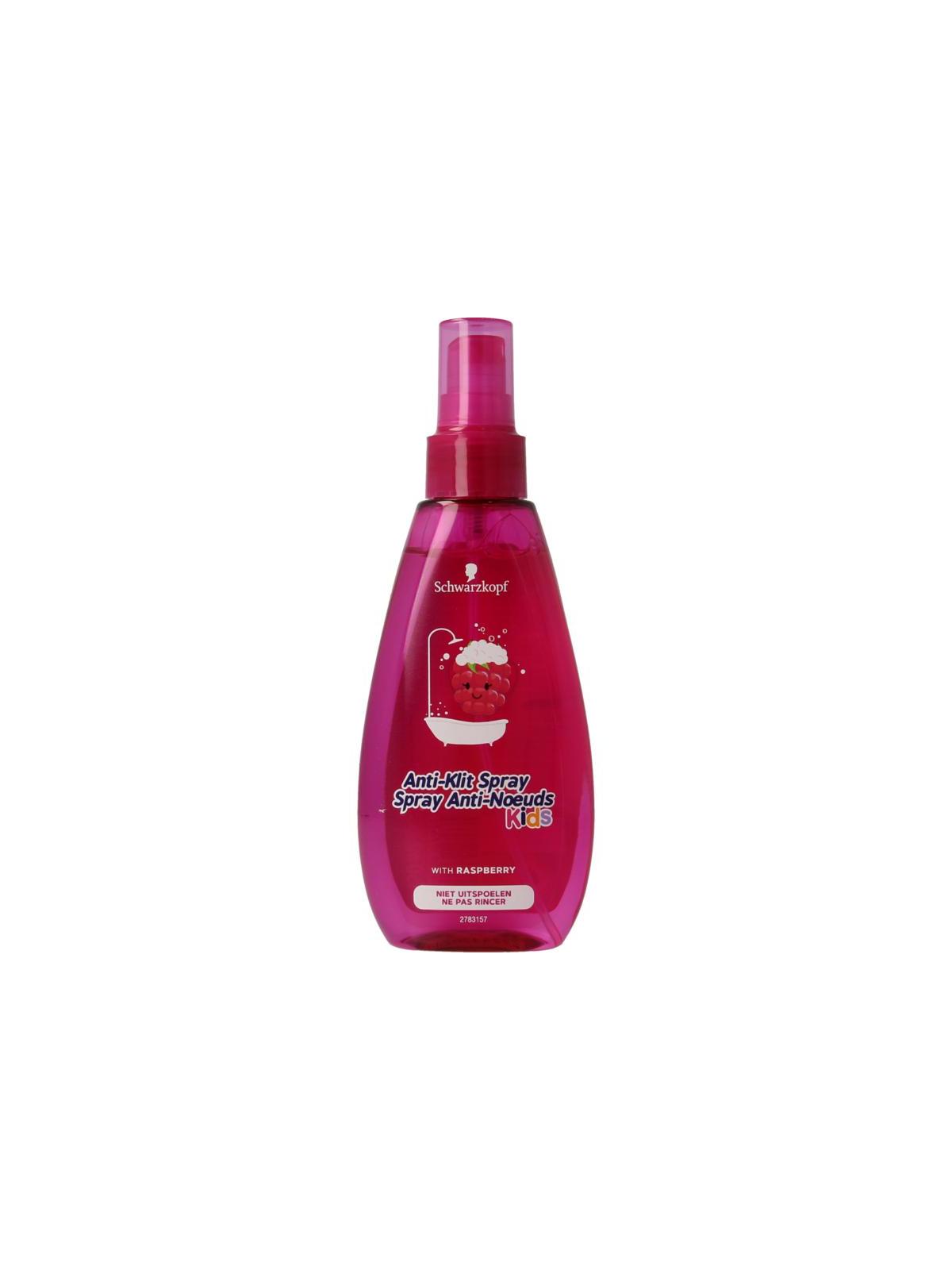Kids anti-klit spray