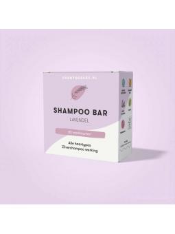 Shampoo bar lavendel