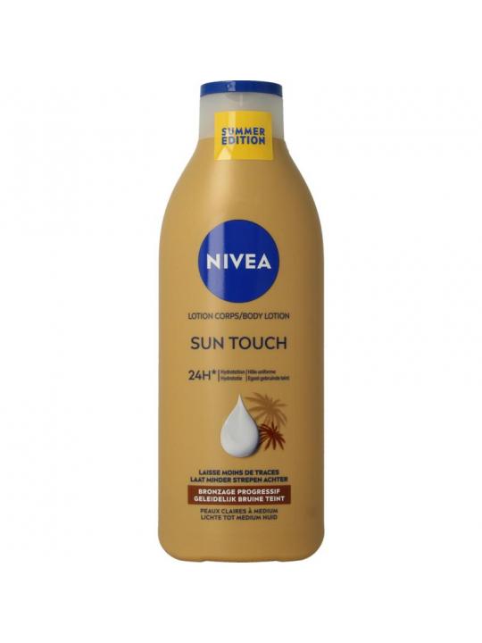 Bodylotion sun kissed radian light