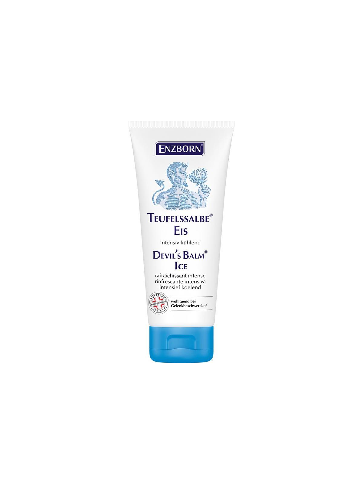 Devil's balm ice
