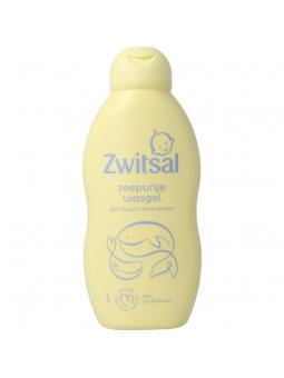 Wasgel zeepvrij