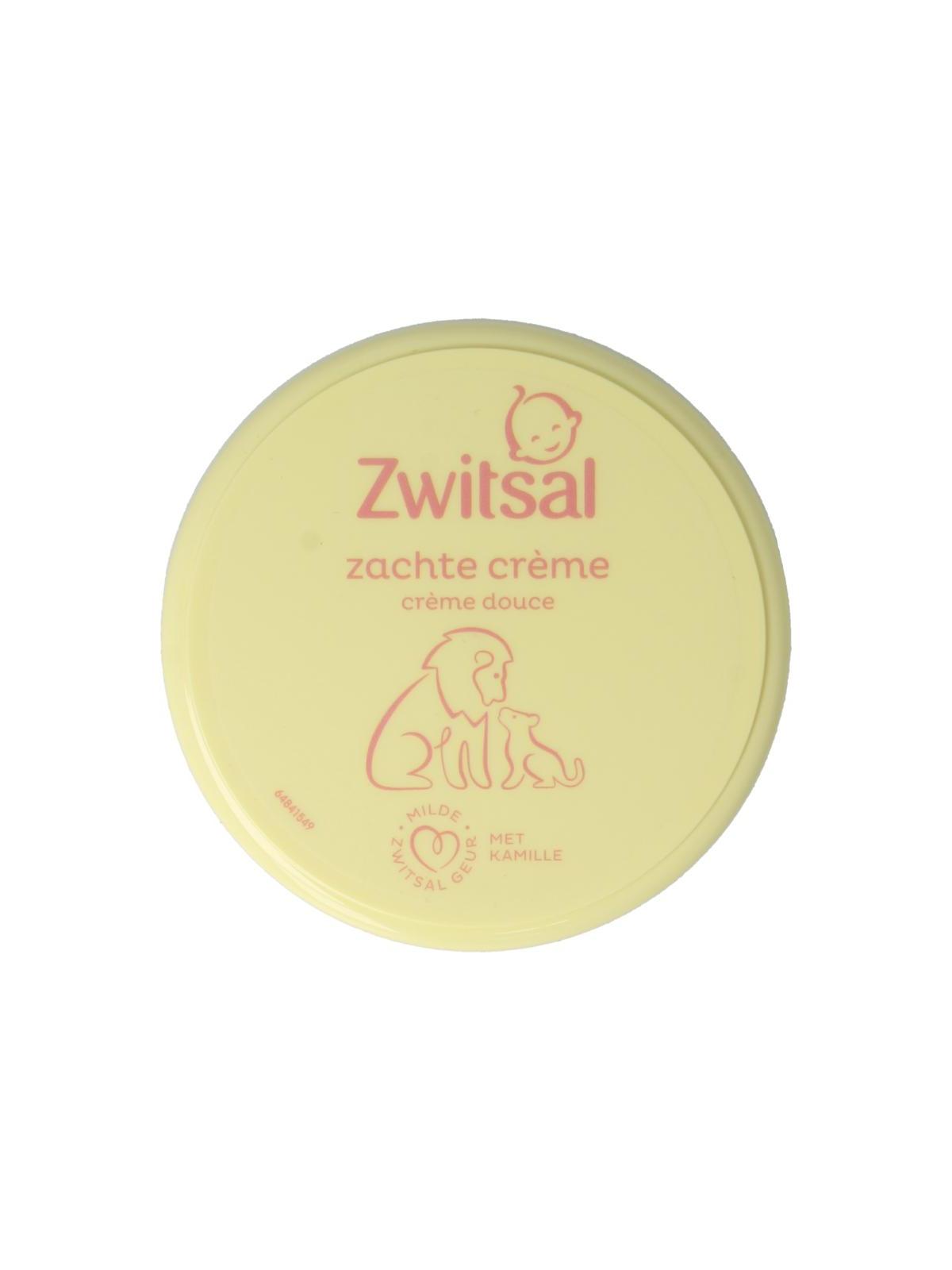 Zachte creme pot