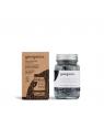 Mouthwash tablets activated charcoal