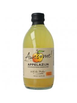 Appelazijn gember curcuma bio