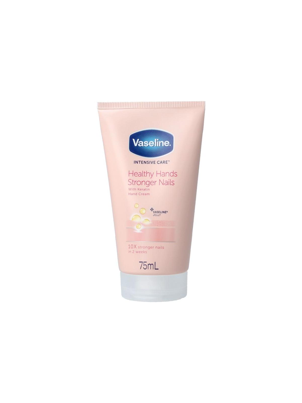 Creme hand & nail tube