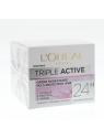 Dermo expertise triple active droog/gev dagcreme