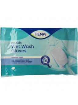 Wet gloves cleans & care lotion no perfume
