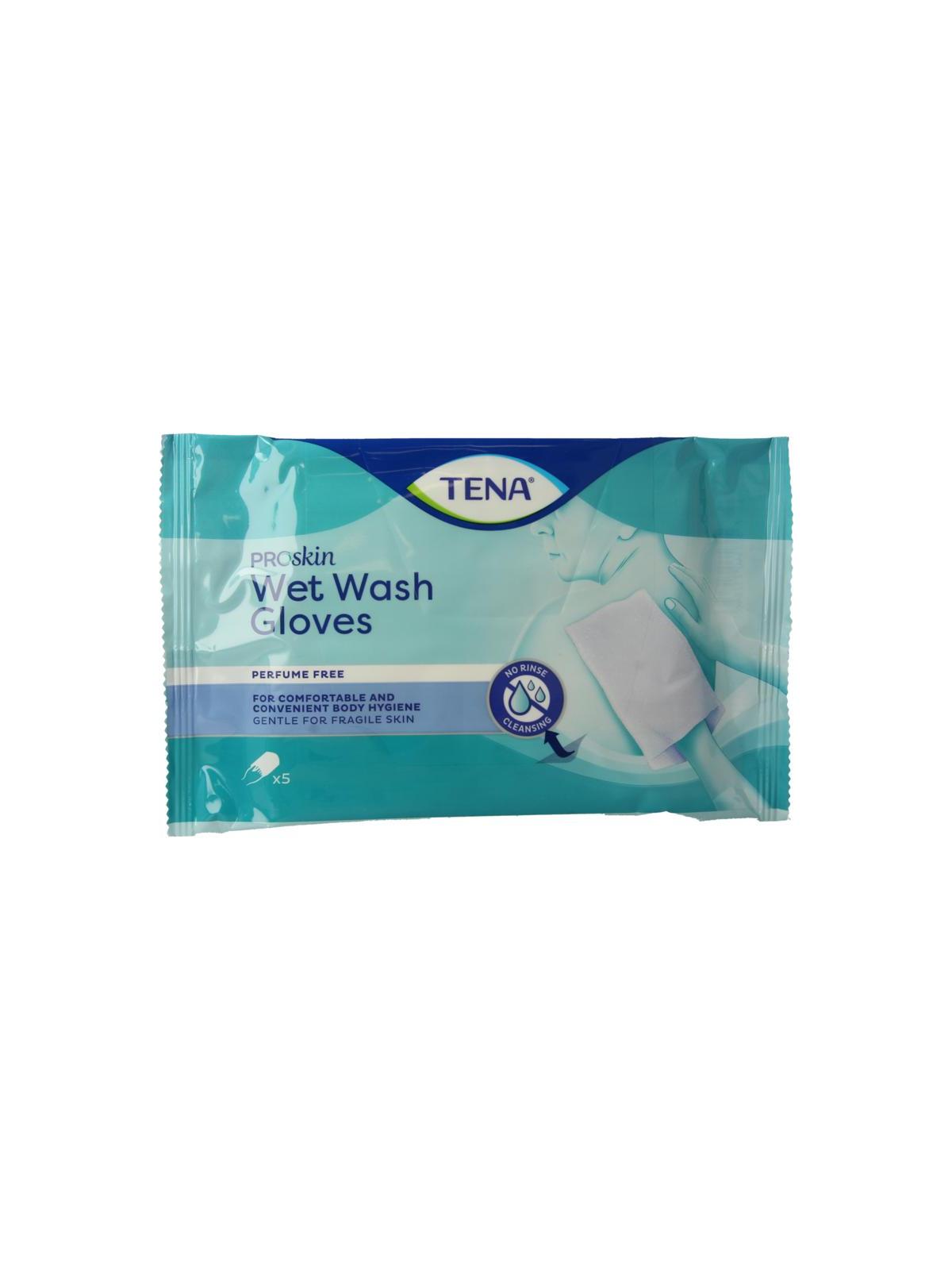 Wet gloves cleans & care lotion no perfume