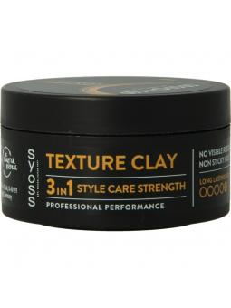 Texture clay