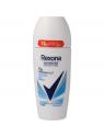 Deodorant roller cotton dry