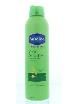 Lotion spray aloe vera