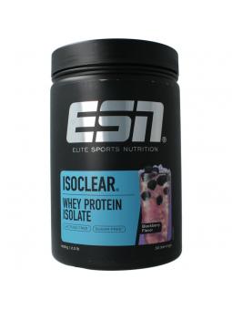 Isoclear whey isolate blackberry