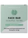 Face bar eucalyptus & tea tree