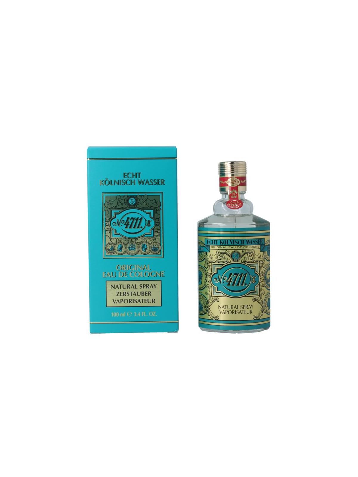 Eau de cologne original natural spray