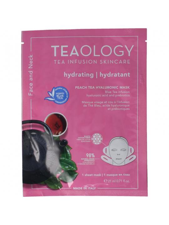 Peach tea masker hyaluronic