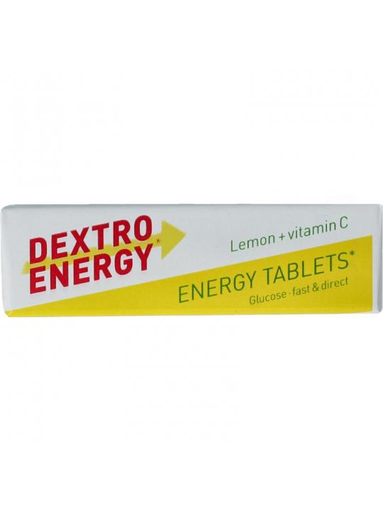 Citroen tablet met vitamine C 47 gram