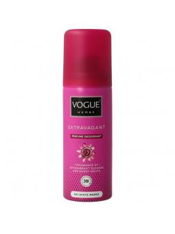 Parfum deodorant extravagant