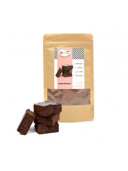 Brownie mix glutenvrij
