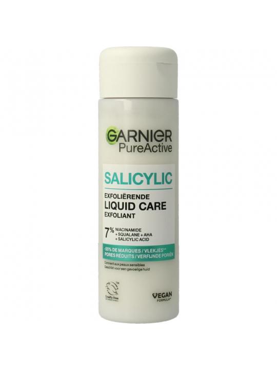 PureActive salicyic exfolierende liquid care