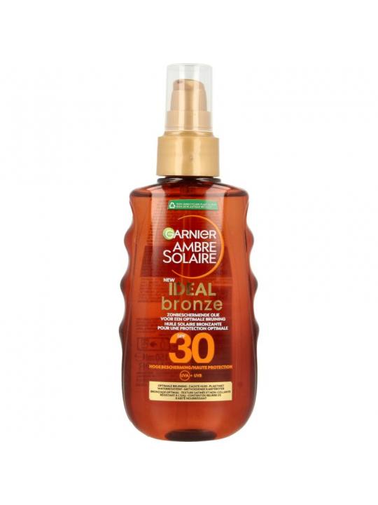 Zonneolie SPF30
