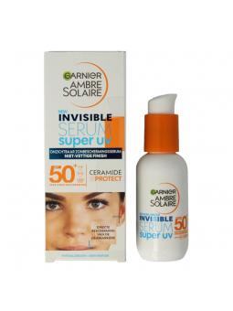 Sensitive face serum SPF50+