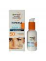 Sensitive face serum SPF50+